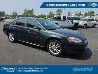 Used 2014 Chevrolet Impala LTZ image 1