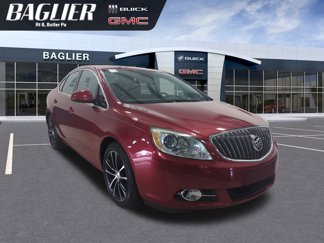 Used 2017 Buick Verano Sport Touring w/ Experience Buick Package image 1