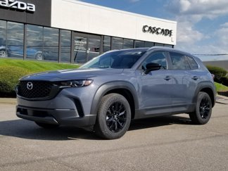 New 2025 MAZDA CX-50 AWD 2.5 S w/ Cargo Package image 1