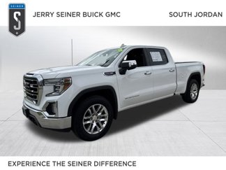 Used 2020 GMC Sierra 1500 SLT w/ Max Trailering Package image 1