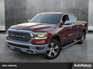 Used 2019 RAM 1500 Laramie image 1