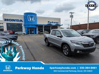 Used 2017 Honda Ridgeline RTL image 1