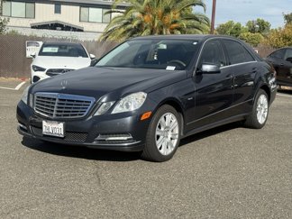 Used 2012 Mercedes-Benz E 350 BlueTEC Sedan image 1