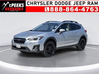 Used 2020 Subaru Crosstrek 2.0i Limited w/ Moonroof Package w/Navigation image 1