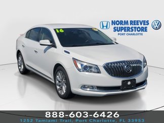 Used 2016 Buick LaCrosse image 1