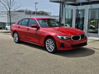 Used 2023 BMW 330i Sedan image 1