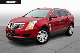 Used 2016 Cadillac SRX Luxury image 1