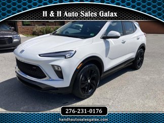 Used 2024 Buick Encore GX Sport Touring w/ Comfort Package image 1