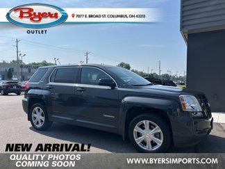Used 2017 GMC Terrain SLE image 1
