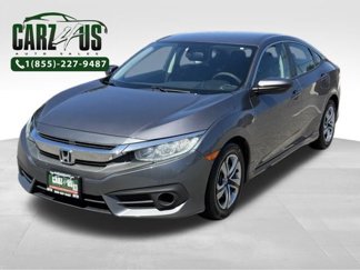 Used 2018 Honda Civic LX image 1