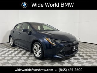 Used 2019 Toyota Corolla SE image 1