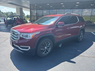 Used 2018 GMC Acadia SLT image 1