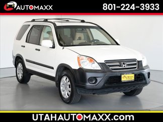 Used 2005 Honda CR-V EX image 1