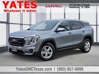 Used 2024 GMC Terrain SLE image 1