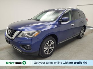 Used 2019 Nissan Pathfinder SV image 1