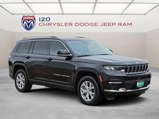 Used 2022 Jeep Grand Cherokee L Limited image 1