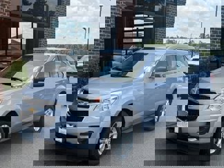 Used 2015 Chevrolet Equinox LS image 1