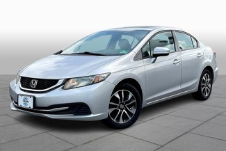 Used 2014 Honda Civic EX image 1