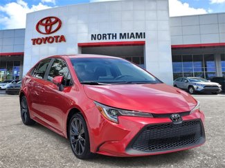 Used 2021 Toyota Corolla LE image 1