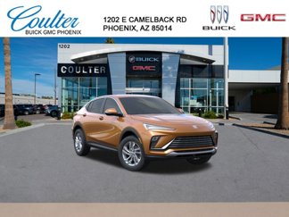 New 2025 Buick Envista Preferred w/ Convenience II Package image 1