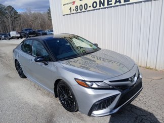 Used 2022 Toyota Camry XSE image 1