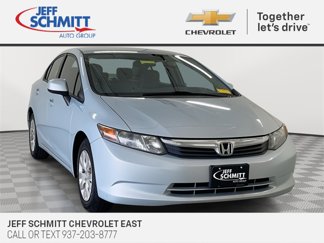 Used 2012 Honda Civic LX image 1