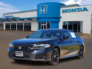 New 2026 Honda Civic Sport video 2