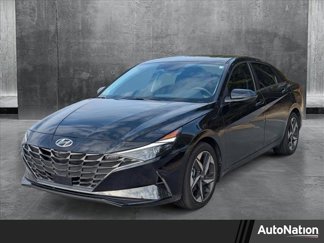 Certified 2023 Hyundai Elantra Limited image 1