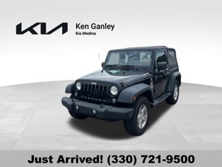 Used 2014 Jeep Wrangler Sport w/ Quick Order Package 24S image 1