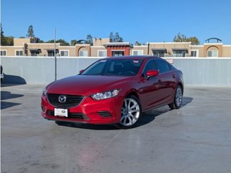 Used 2015 MAZDA MAZDA6 Touring image 1