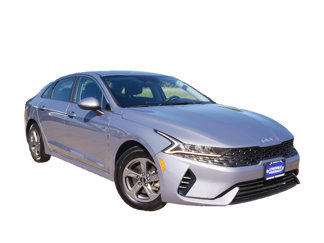 Used 2022 Kia K5 LXS image 1