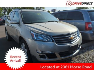 Used 2017 Chevrolet Traverse LT w/ Style and Technology Package image 1