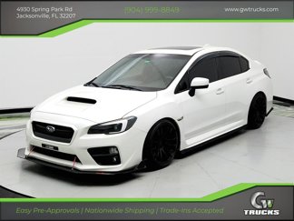 Used 2015 Subaru WRX Limited image 1