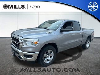 Used 2019 RAM 1500 Big Horn image 1