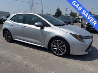 Used 2019 Toyota Corolla XSE image 1