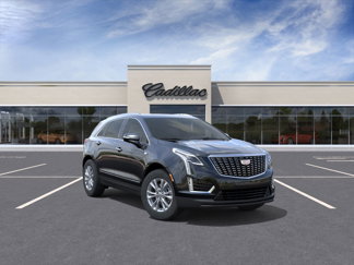 New 2025 Cadillac XT5 Luxury image 1