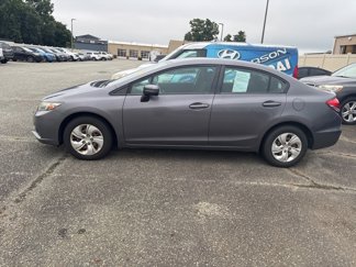 Used 2014 Honda Civic LX image 1