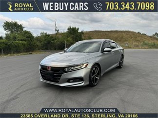 Used 2019 Honda Accord Sport image 1