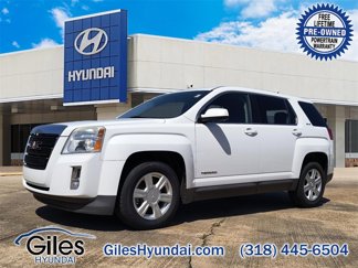 Used 2014 GMC Terrain SLE image 1
