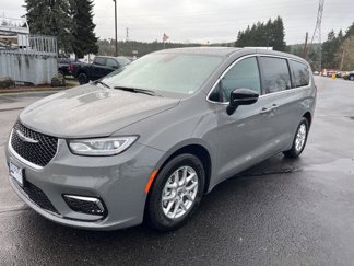 New 2025 Chrysler Pacifica Select w/ Uconnect Theater Family Group image 1