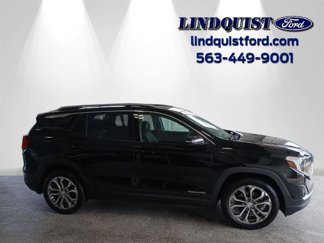 Used 2019 GMC Terrain SLT w/ Preferred Package image 1