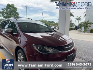 Used 2019 Chrysler Pacifica Limited image 1