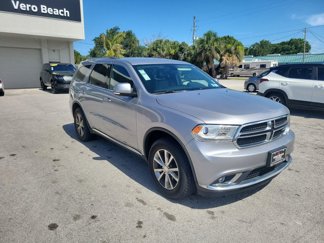 Used 2016 Dodge Durango Limited w/ Nav & Power Liftgate Group image 1