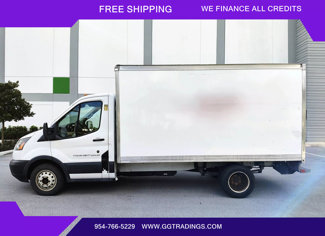 Used 2018 Ford Transit 350 156 DRW image 1
