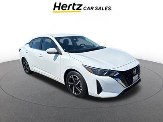 Used 2024 Nissan Sentra SV image 1