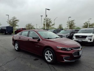 Used 2016 Chevrolet Malibu LS image 1