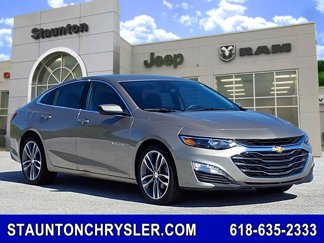 Used 2023 Chevrolet Malibu LT video 1