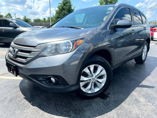 Used 2013 Honda CR-V EX-L image 1