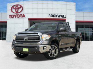 Used 2015 Toyota Tundra SR5 image 1