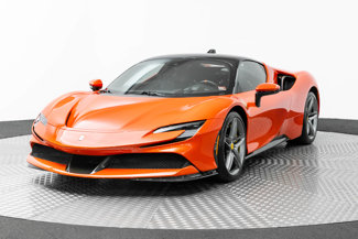 Certified 2023 Ferrari SF90 Stradale image 1